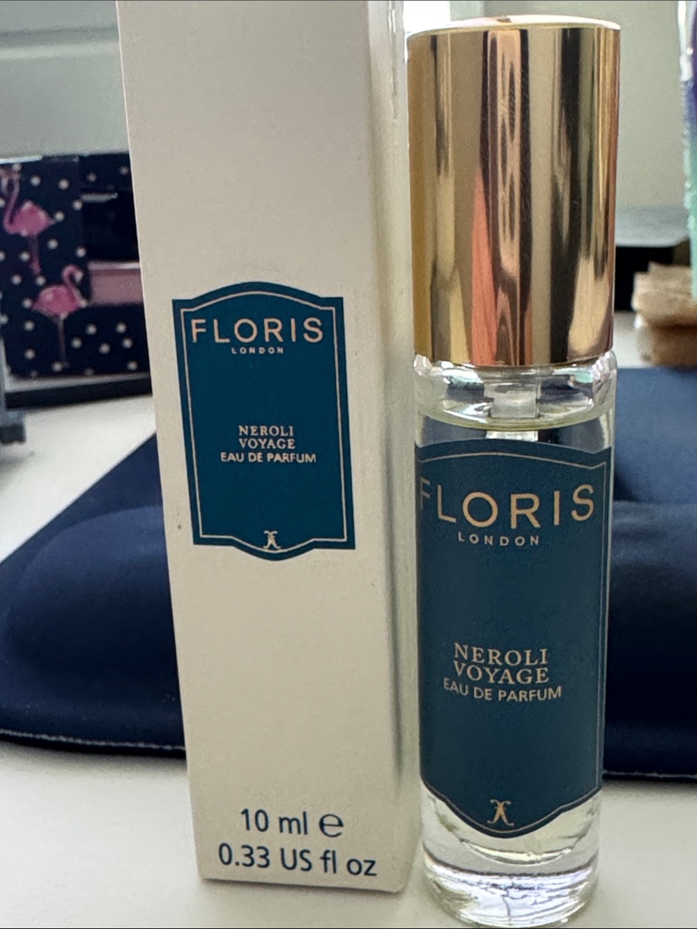 Floris Neroli Voyage Travel New - Picture 1 of 1